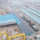 율촌 태양광발전소 이미지