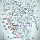 제39차 함양 정기산행 및 하계단합대회 세부계획(2022.8.7일) 이미지