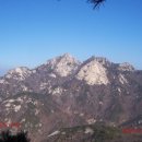 성불사 약수터 | 등산: 제3차 북한산 등산후기(1.22 일)