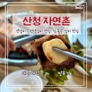 산청초등학교 | 산청갈비맛집 : 자연촌, 산청초등학교와 경호강다리 근처 수계정 앞 생갈비맛집 내돈내산