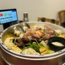 택이네조개전골 효자점 | 포항 남구 조개전골 택이네 조개전골 효자점 방문후기