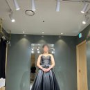 블랙드레스 | w18. 통통예신 브라이드영 블랙 드레스 피팅 후기