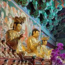 서천 영수암 목조보살좌상 | 서천 봉서사 목조아미타여래삼존좌상(舒川 鳳棲寺 木造阿彌陀如來三尊坐像).충남