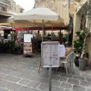 전통토끼식당 | 몰타 고조섬 투어 중 점심 맛집, Roza Restaurant 야외 레스토랑 추천 토끼요리 햄버거