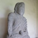 가좌리 석조약사여래좌상 이미지