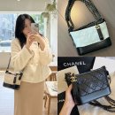 가브리엘 | 샤넬 가브리엘 호보백 스몰 후기 제니가방 가백