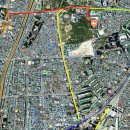 한국과학기술원 버스정류장 이미지