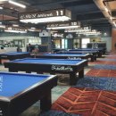 큐박스 당구클럽 이미지