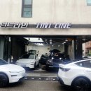 라인 | 판교 테슬라 모델Y 주니퍼 틴팅샵 틴트라인 후기