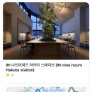 후쿠오카 저렴이 여행일정 공유 - 우버 프로모션 할인 코드 나인아워스 캡슐호텔 정보 후기