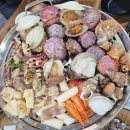 대구 다사읍 맛집 세천 지중해 해물찜 샤브 점심특선 무료 샐러드바