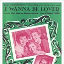 I Wanna Be Loved - Andrew Sisters & Gordon Jenkins - 이미지