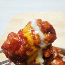 딩동매니아 | 맵찔이의 눈물 나는 도전! 호식이두마리치킨 신메뉴 '맵시크(Hot)' 뼈 치킨 리얼 찐 후기