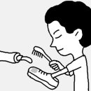 운동화세탁 이미지