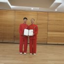 노인건강센터 앞 이미지