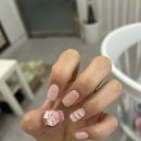 묜이네네일 | [부천 상동역 네일] 상동역 묜이네 네일 / 내돈내산 이달의아트 키티네일 35000!!