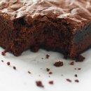 브라우니 이미지