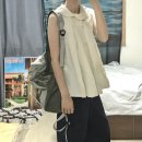 8월 여름 주말 데일리룩과 아우로 위시리스트 몇가지 : 아우로백팩, 나시, 미닝아웃 팬츠 ootd