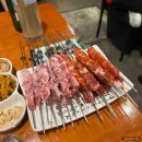 소공원양꼬치 | 사당 양꼬치 만경양육관 내돈내산 배부르게 먹은 후기!
