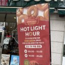 크리스피크림 광주첨단점 이미지