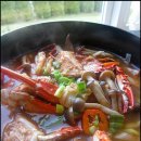 꽃게 해장국 이미지