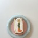 아산 | 행운이 가득한 곳 🍀🍓카페 허그스, 클로버 산도 클로버 라떼 충남 카페 추천