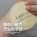 레이디비즈 쿠션 하나로 커버, 지속력, 광채까지! 시티걸 무드 컨실러 쿠션 리얼 후기
