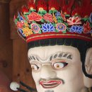 제석유통 | 청도 적천사 소박한 천왕문에 화려하게 들어앉은 330년 사천왕상