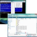 도스박스에서 Windows 3.1 한글판 설치 이미지