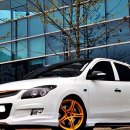 현대 / i30 1.6 VVT 럭셔리 / 화이트 / 2008년 / 6만 / 880만원 이미지