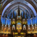 AURA | 몬트리올 여행 노트르담 대성당 아우라쇼(Aura show) 솔직후기 | 예약방법 가격 좌석꿀팁