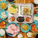 김포 냉동 삼겹살 맛집 운양동 고기집 삼차전 메뉴 가격 착한 식당