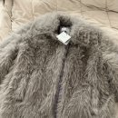 마르앤루즈 | ~ 29cm ~ 포에토(foeto) fluffin fur jacket grey 퍼자켓 후기