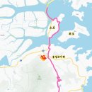 남파랑길 11코스 이미지