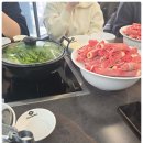 등촌샤브칼국수 이미지