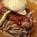 오리마을 샘물막국수 이미지