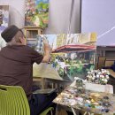 그림 전시 이미지