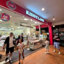 즐거운 뽑기랜드 | 고베 하버랜드 모자이크 오사카 근교 여행 고베 키티...산리오샵, 스누피, 몬치치 스토어 방문 후기