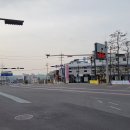 서문육거리~시민운동장 입구 이미지