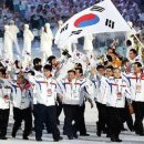 평창 동계올림픽 유치 축하 메시지 이미지