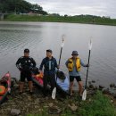 8/15~8/17 조국광복 60주년기념 남한강 100Km카약킹 이미지