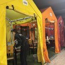 야외돼지 성서점 | 야장 캠핑 느낌 성서 고기집맛집 야외돼지 성서점 후기