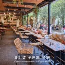 벨기에 브뤼셀 여행 중 가볼만한 곳 브뤼셀공원 카페 추천