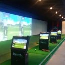 진스크린 골프연습장 이미지