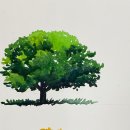 수채화 표현법 익히기 이미지