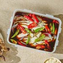 여수돌게장꽃게간장게장 이미지