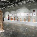 현대조각 이미지