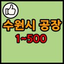 범진아이엔디 | 수원시 공장 리스트 1~500 (권선구 공장)