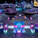 테마파크 이미지