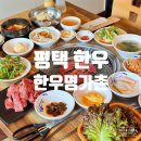 참숯구이 정육식당 | 평택 한우 정육식당 참숯 구이 한우 명가촌